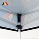 water base door shape stand 80*180 outdoor water filled door banner stand wind resistant advertising